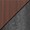 Mahogany Laminate / Black Pullsundefined